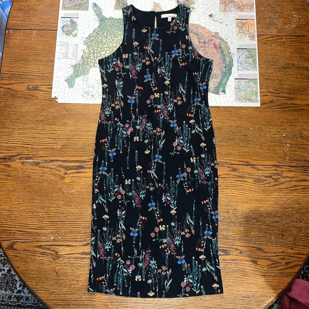 June and Hudson dress